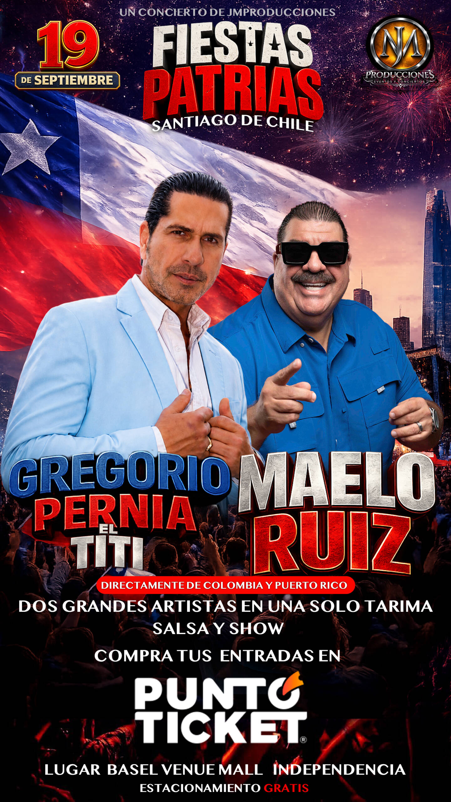 maelo y titi final